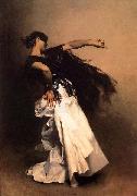 John Singer Sargent Spanish Dancer by John Singer Sargent china oil painting artist